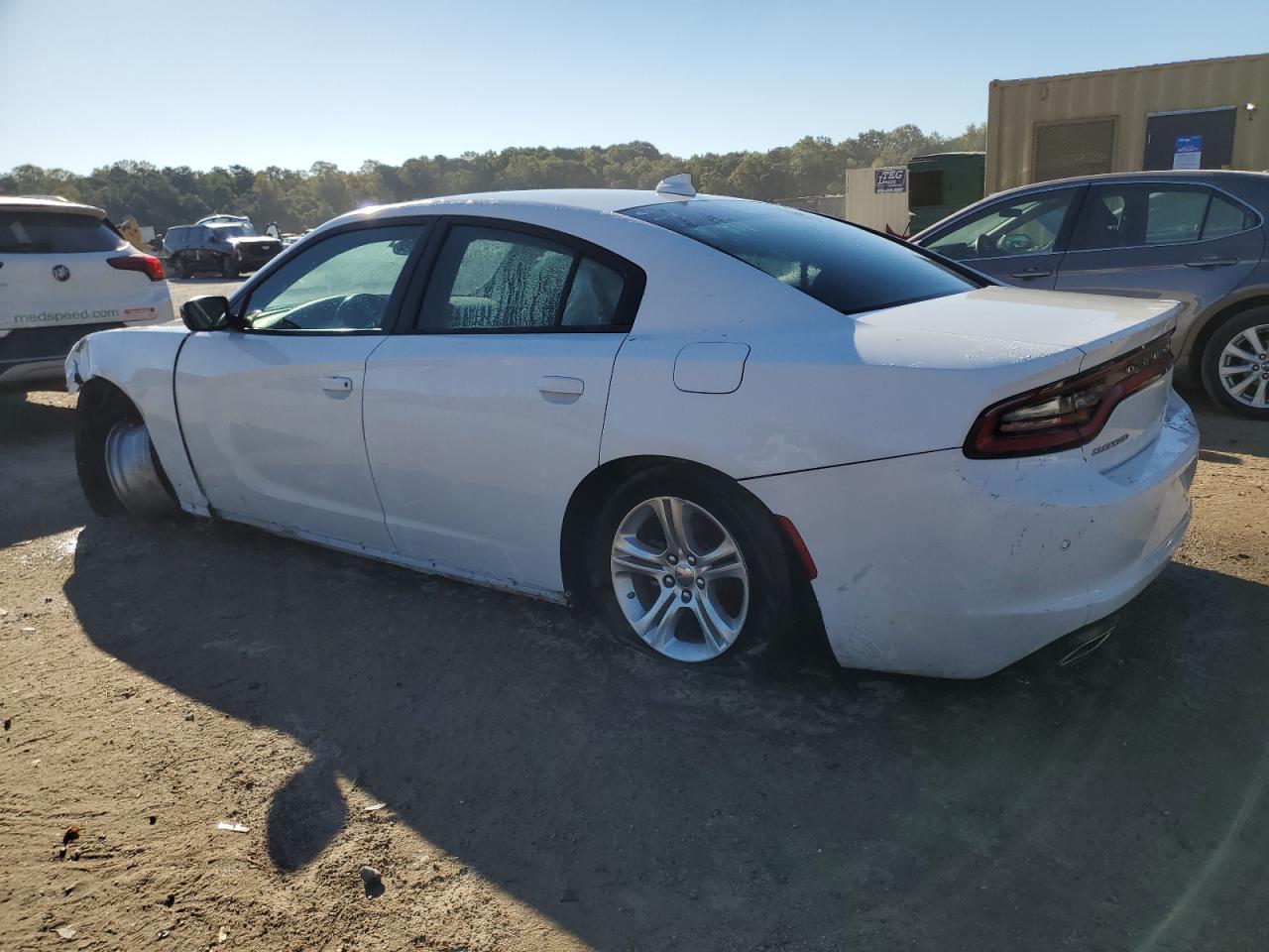 2023 Dodge Charger Sxt VIN: 2C3CDXBG8PH647518 Lot: 85578175
