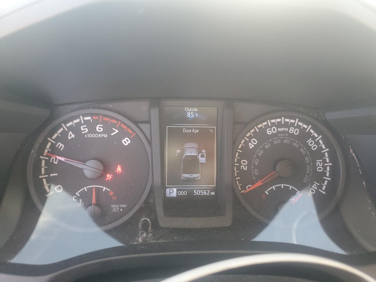 2022 Toyota Tacoma Access Cab VIN: 3TYRX5GNXNT041391 Lot: 82438535