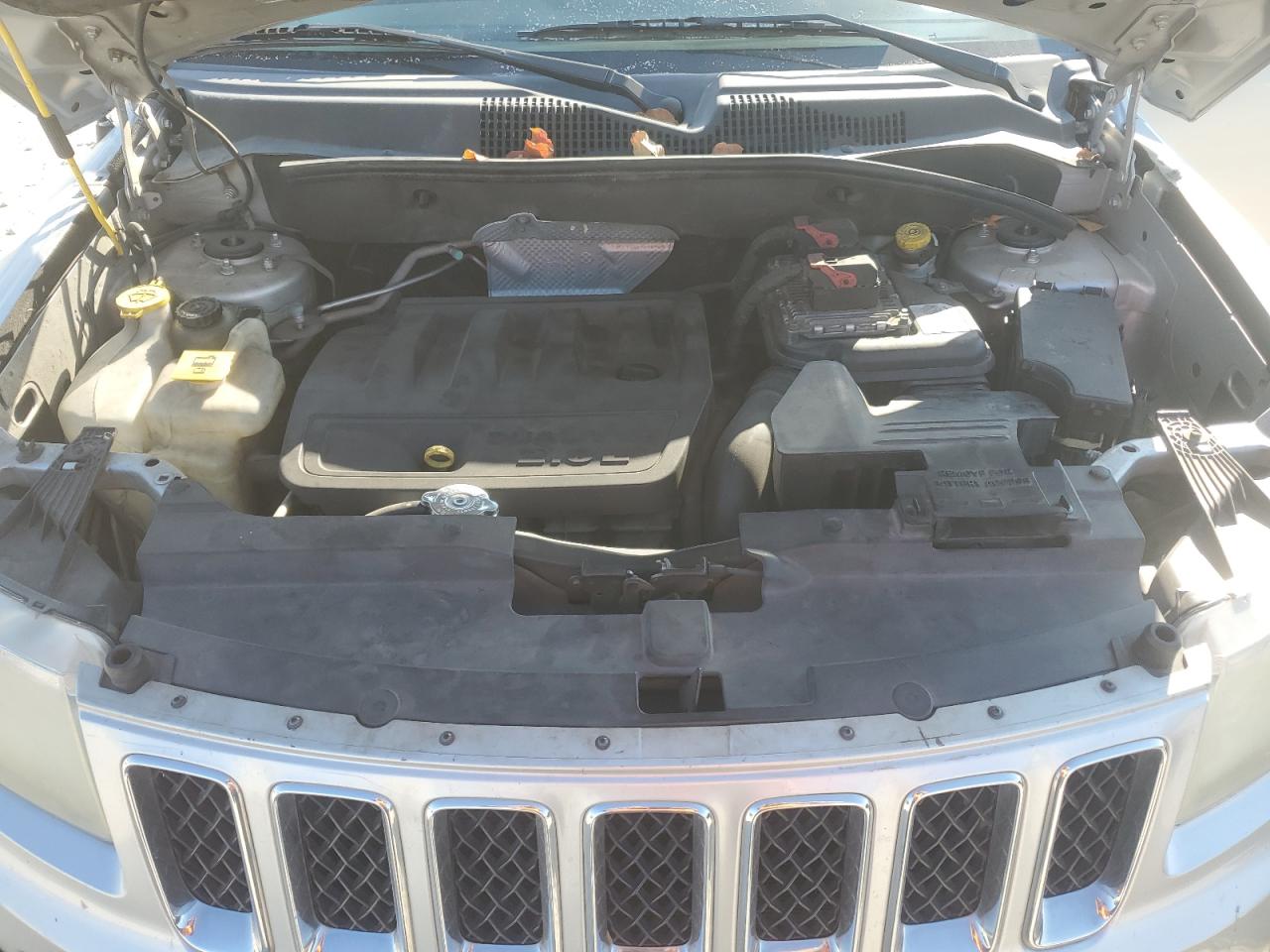2012 Jeep Compass Sport VIN: 1C4NJCBA7CD550612 Lot: 82494375