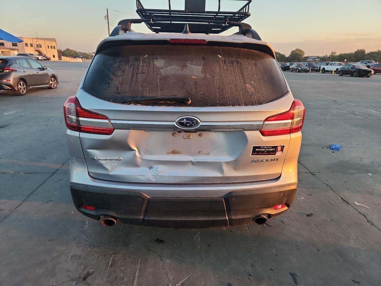 2019 Subaru Ascent Premium VIN: 4S4WMAFD7K3427266 Lot: 82479385