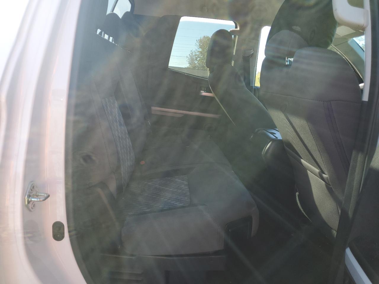 2018 Toyota Tundra Double Cab Sr VIN: 5TFUW5F19JX751345 Lot: 85263445