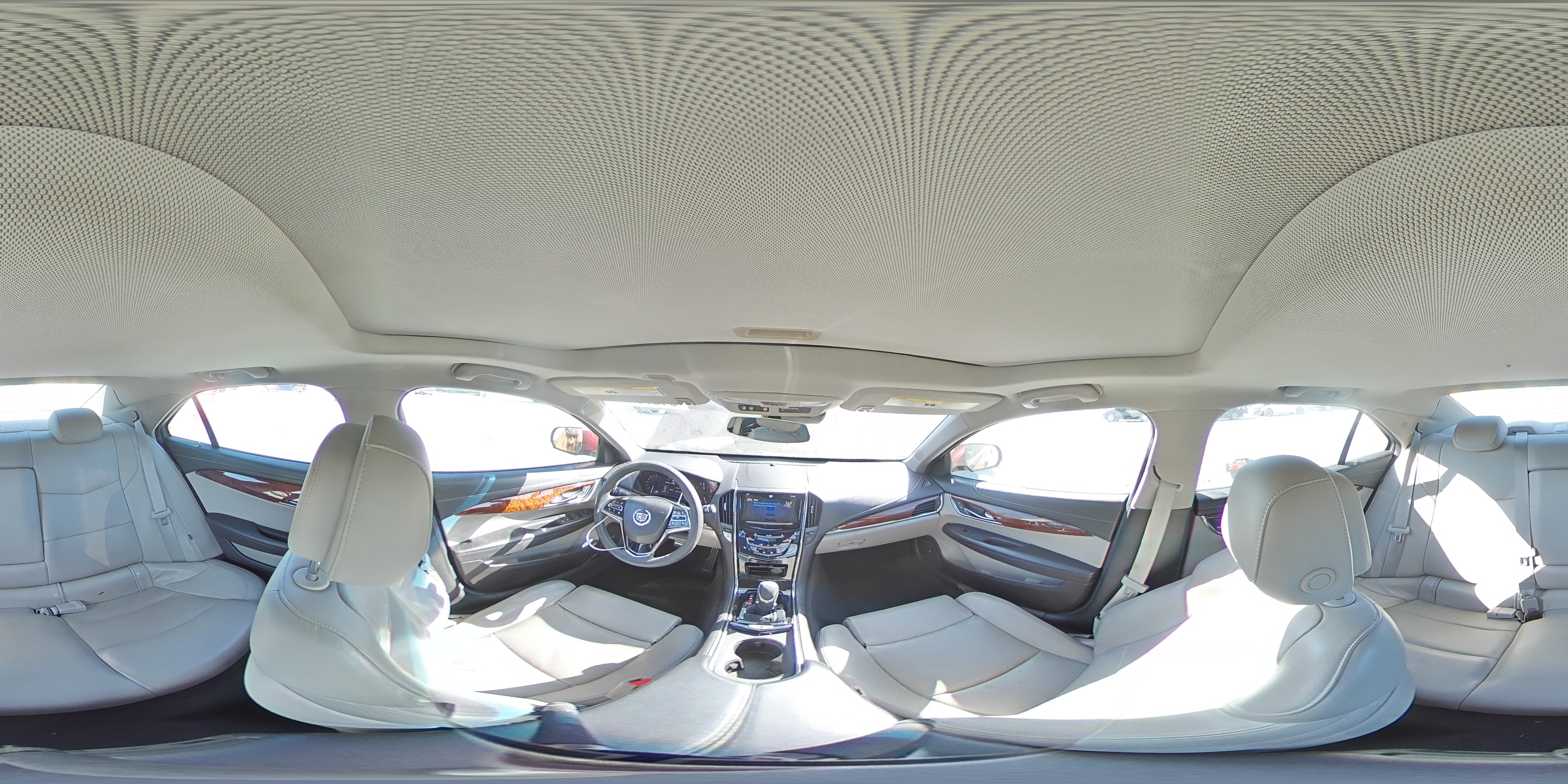 2014 Cadillac Ats Performance VIN: 1G6AC5SX0E0186393 Lot: 81975495