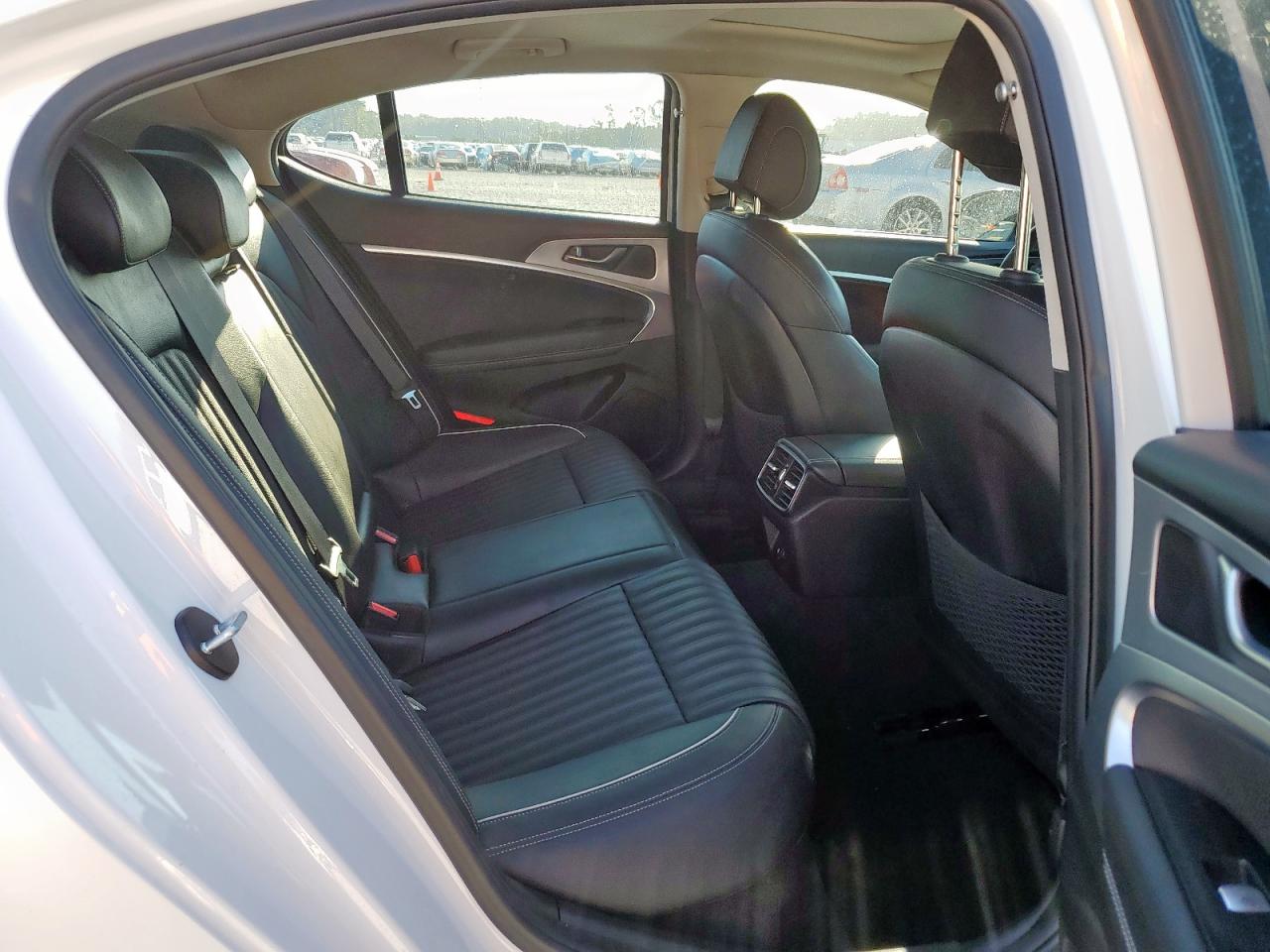 2021 Genesis G70 VIN: KMTG74LE8MU070371 Lot: 86273655