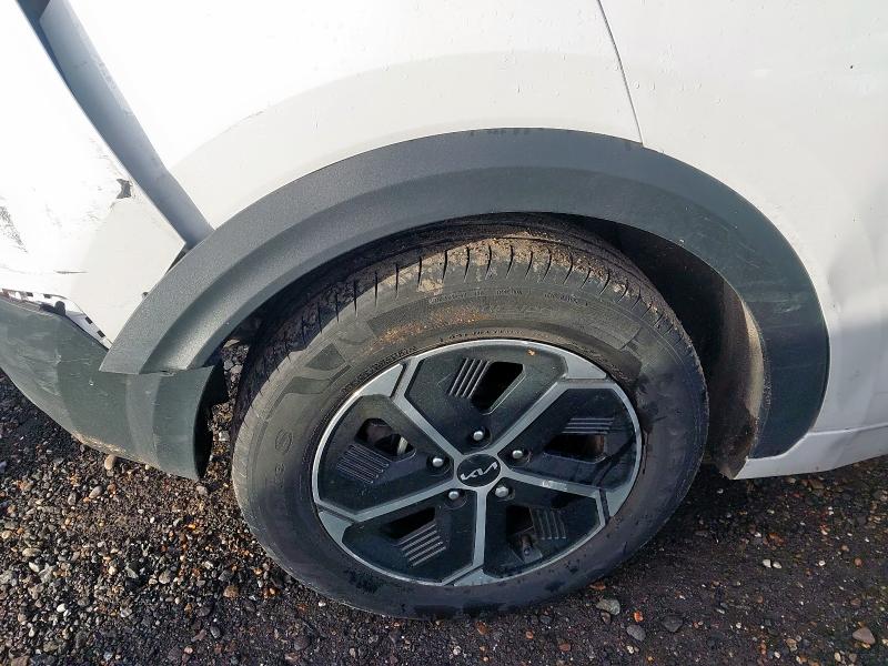 2022 KIA NIRO 1.6 GDI HYBRID 2 5DR DCT