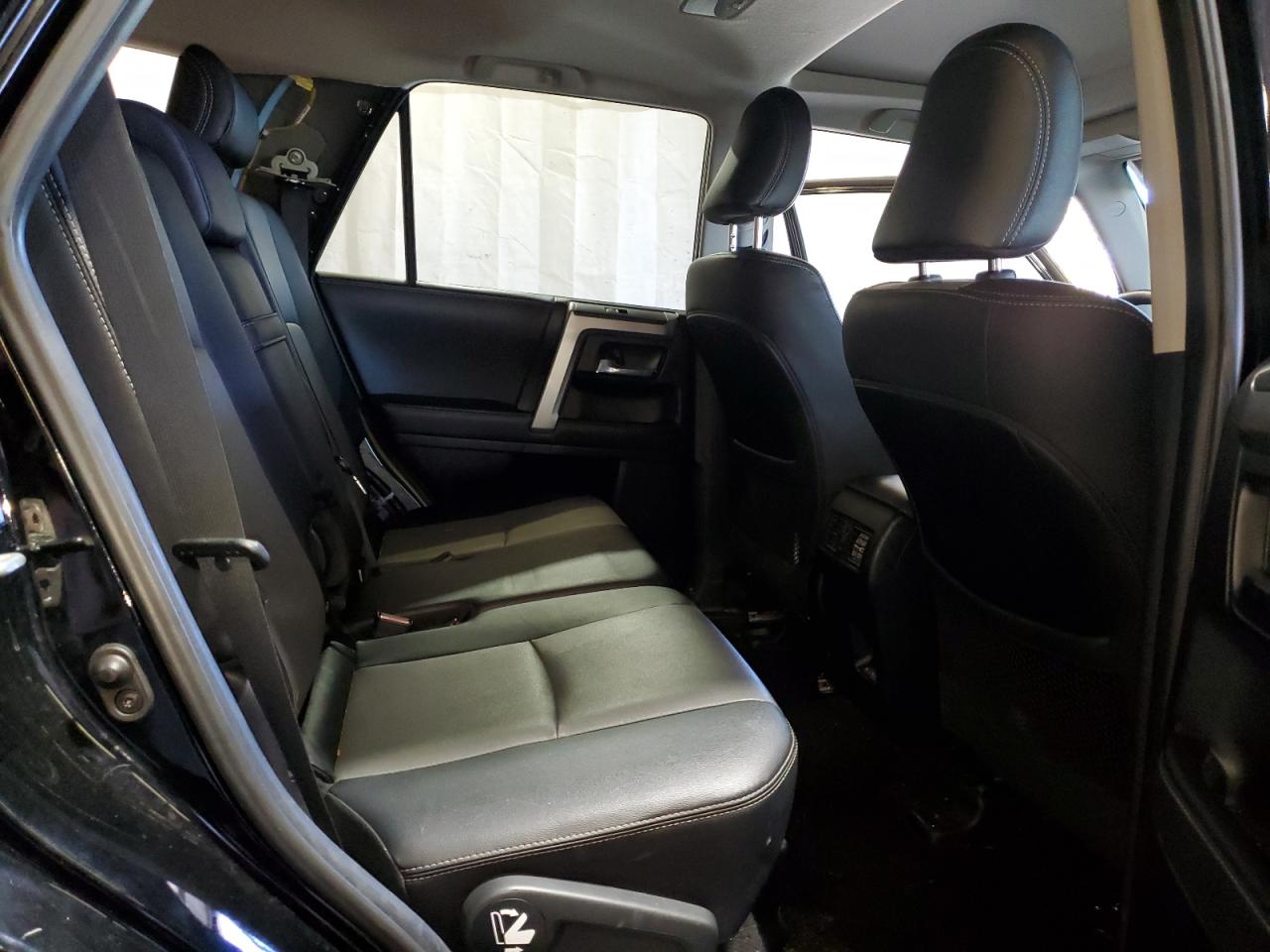 2023 Toyota 4Runner Se VIN: JTENU5JR5P6160673 Lot: 85908035