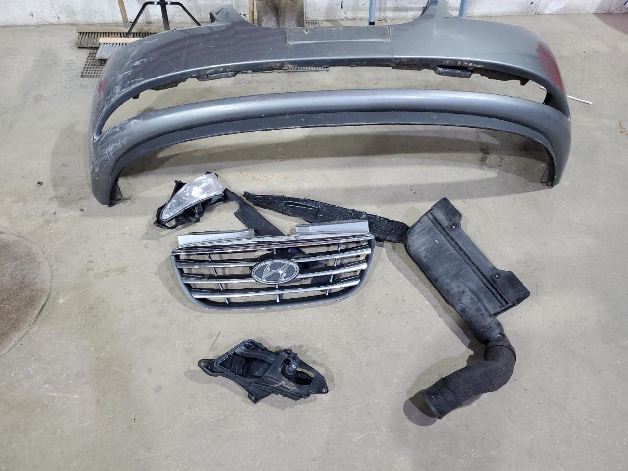 2010 Hyundai Elantra Blue VIN: KMHDU4AD3AU150057 Lot: 85257815