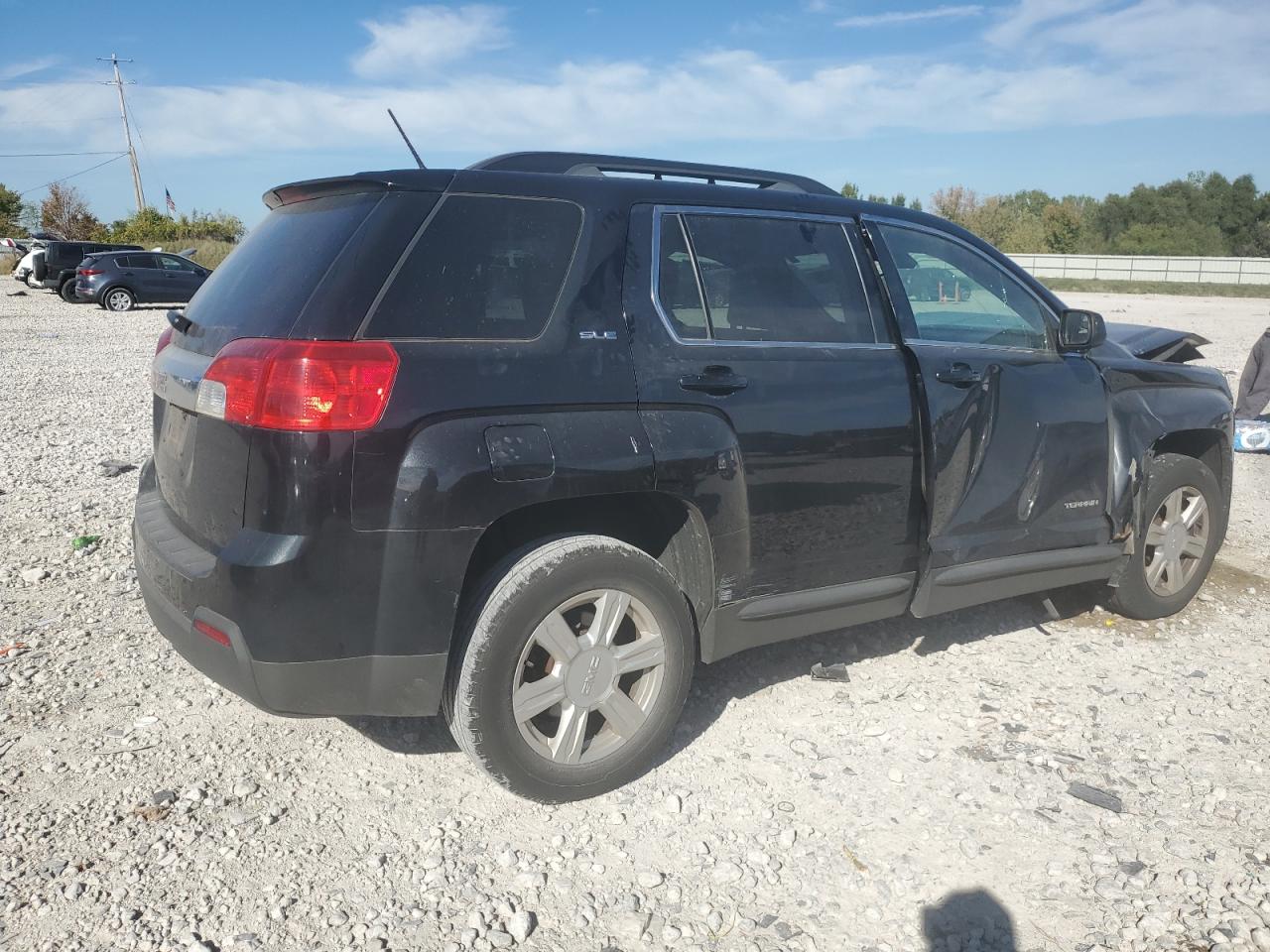 2014 GMC Terrain Sle VIN: 2GKALREK7E6250123 Lot: 82182115