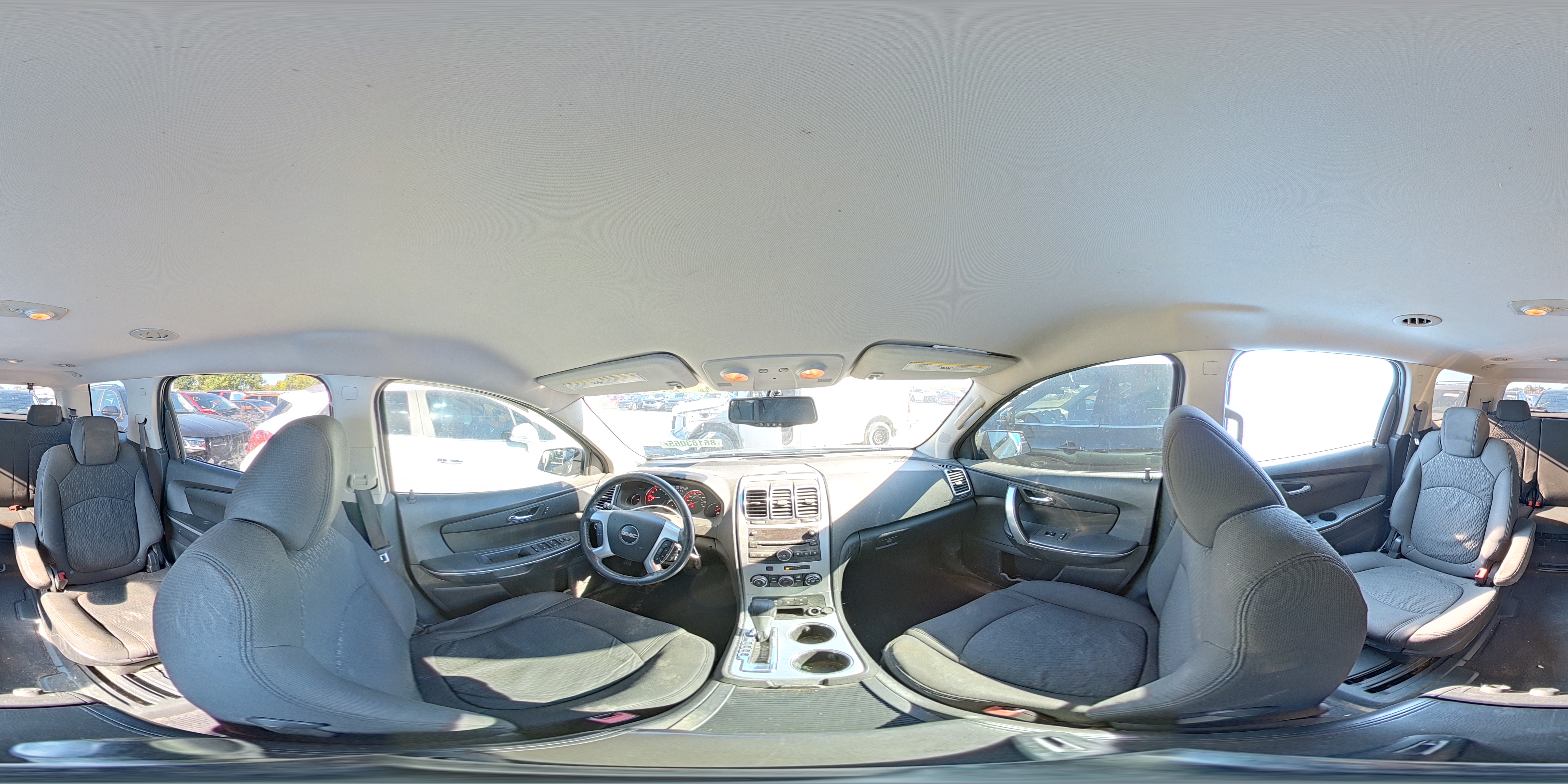 2010 GMC Acadia Sle VIN: 1GKLVLED2AJ130647 Lot: 86183065