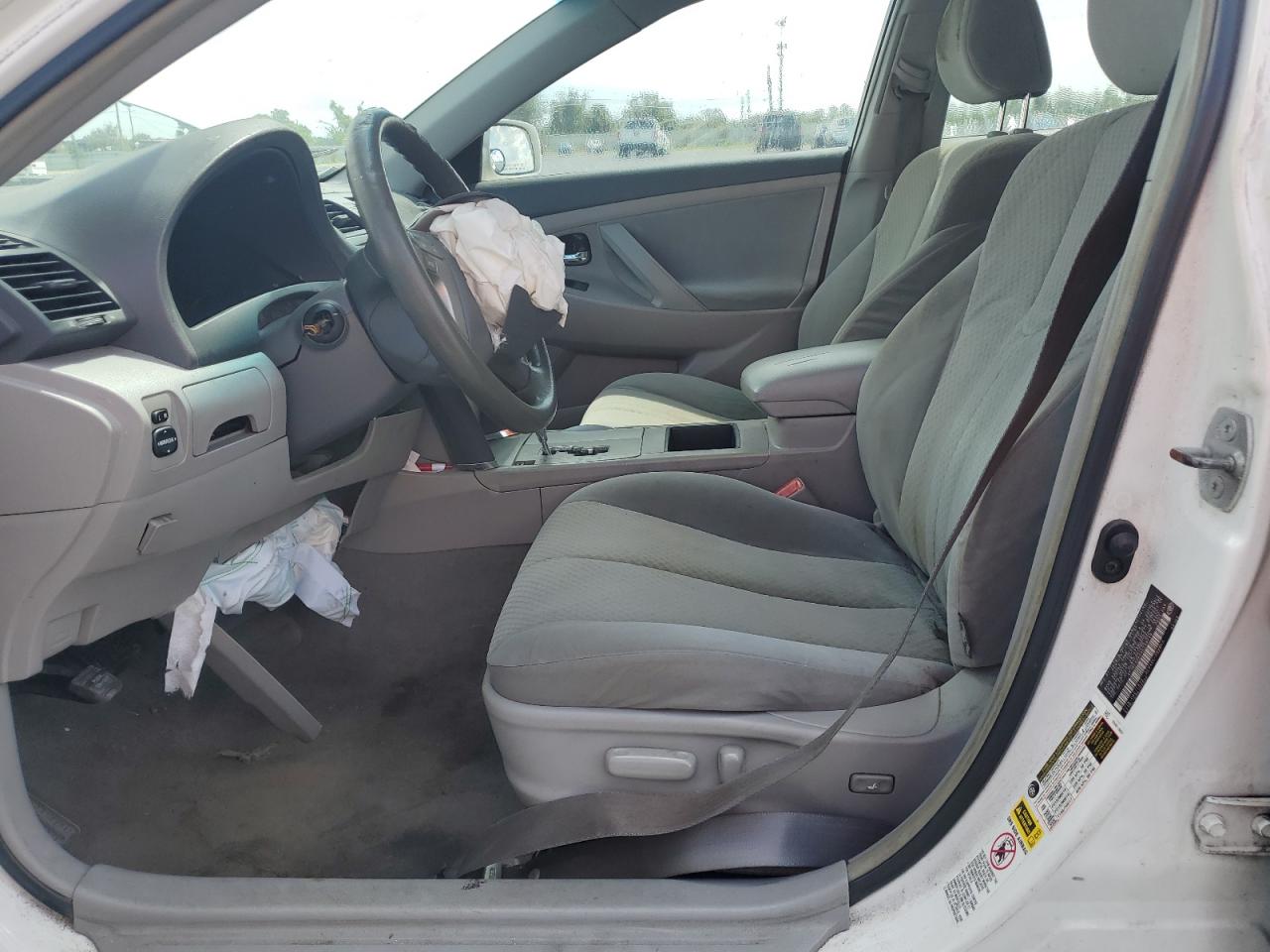 2008 Toyota Camry Ce VIN: 4T1BE46K58U769748 Lot: 81924575