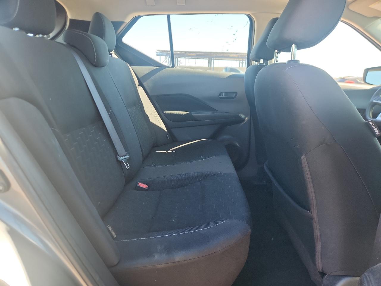 2021 Nissan Kicks S VIN: 3N1CP5BV7ML480645 Lot: 82614765