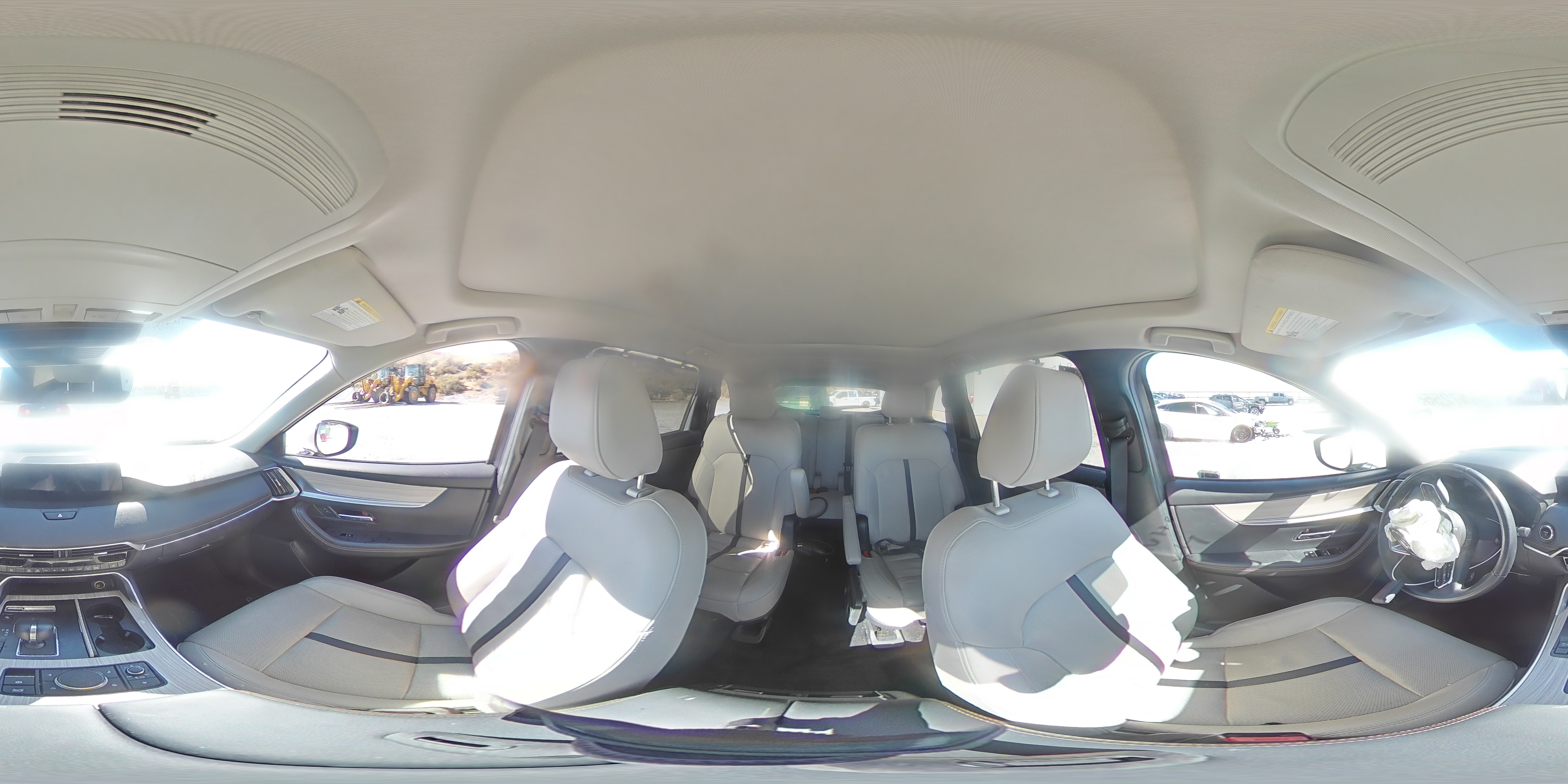 2024 Mazda Cx-90 Premium VIN: JM3KKDHA2R1151198 Lot: 84472555