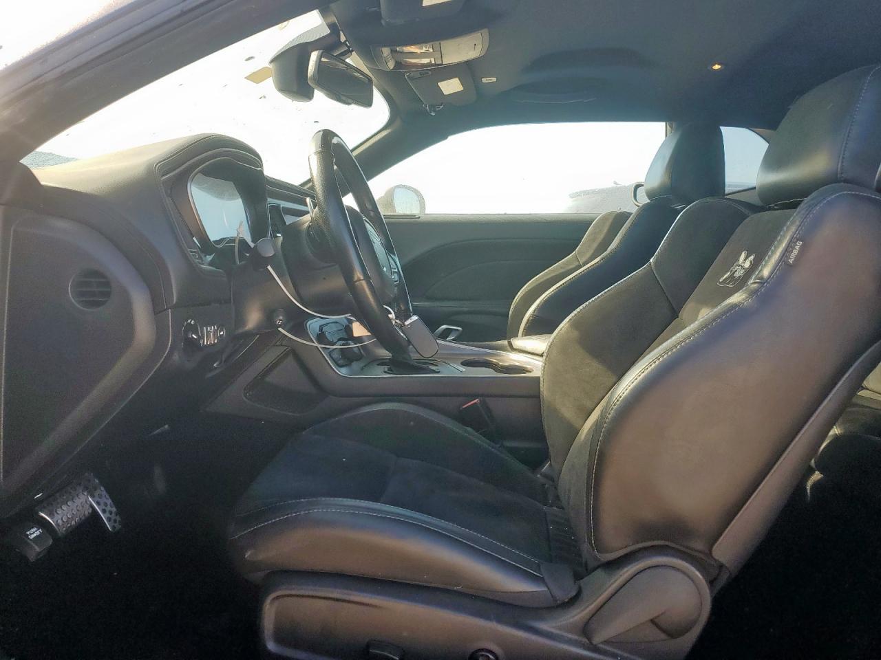 2020 Dodge Challenger R/T Scat Pack VIN: 2C3CDZFJ1LH191843 Lot: 85526165