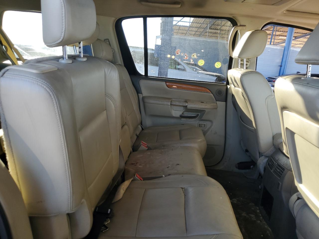 2010 Infiniti Qx56 VIN: 5N3ZA0ND0AN906320 Lot: 87081685
