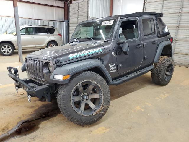 JEEP WRANGLER U 2021