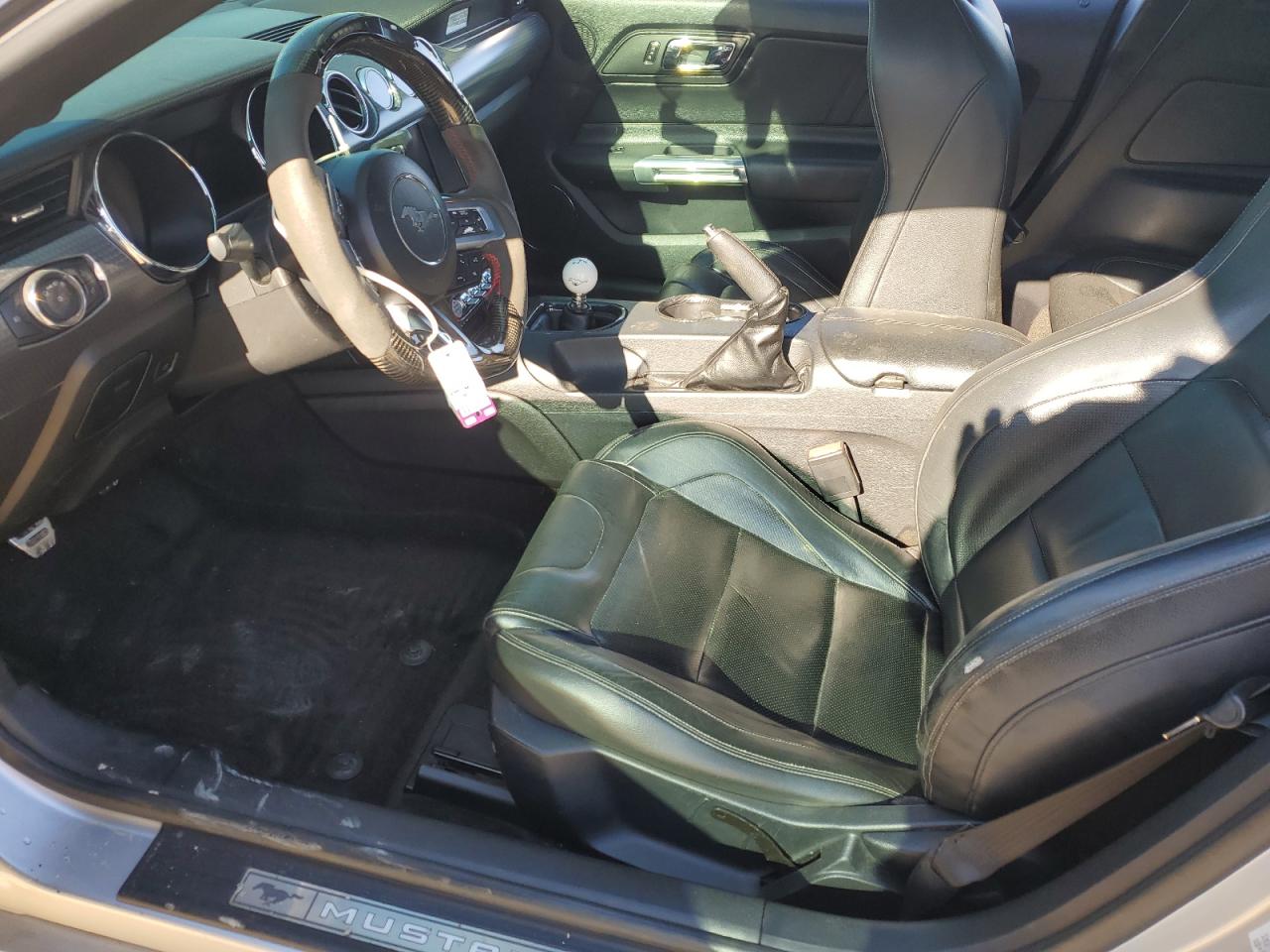 2015 Ford Mustang Gt VIN: 1FA6P8CFXF5308833 Lot: 86999265