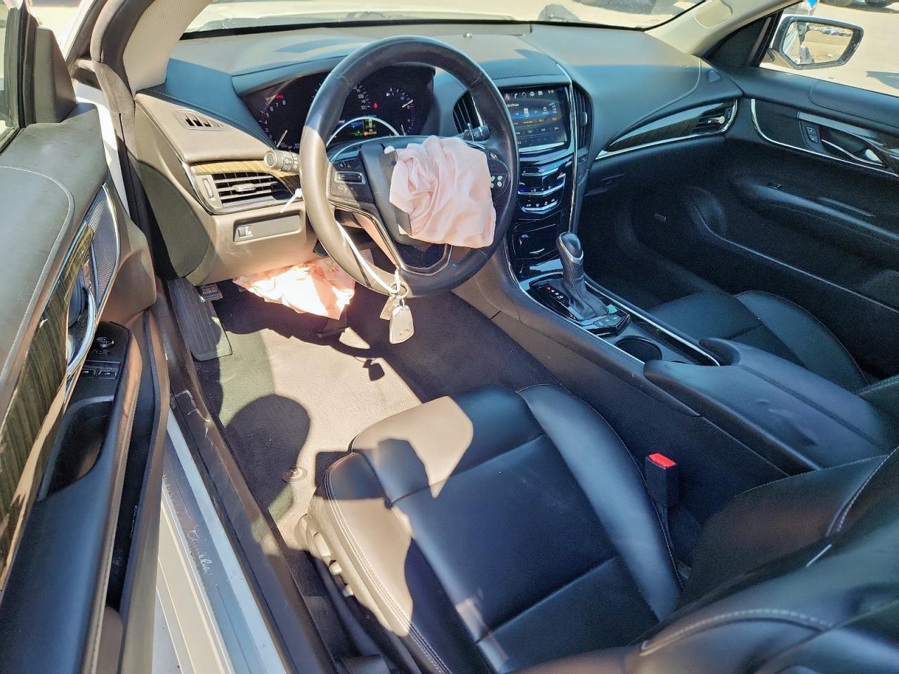 2016 Cadillac Ats VIN: 1G6AA1RX1G0146038 Lot: 85696695