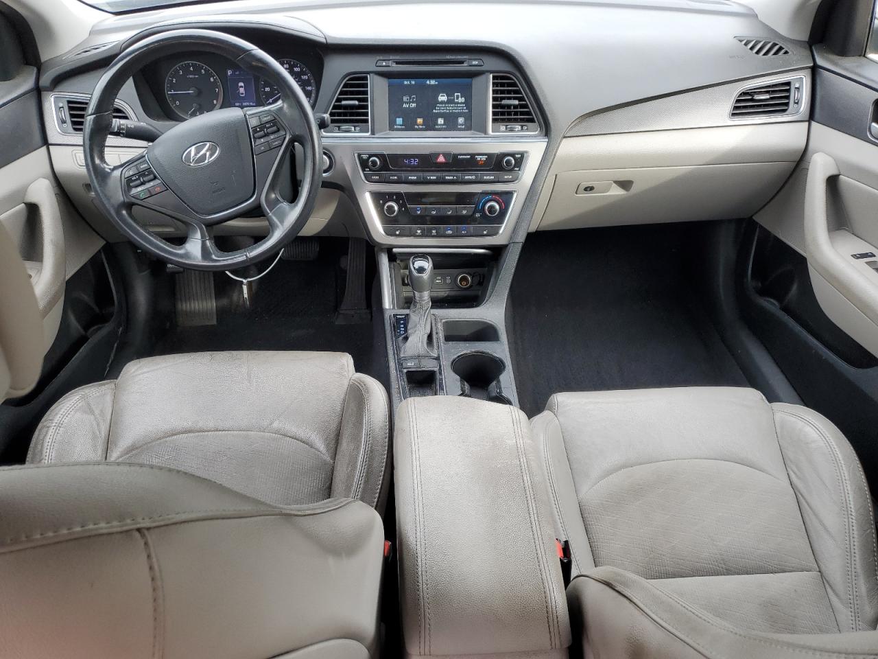 2016 Hyundai Sonata Sport VIN: 5NPE34AF3GH429329 Lot: 85693675