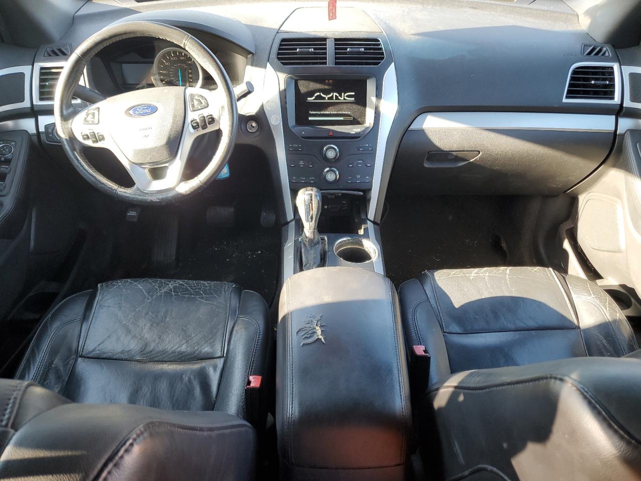 2013 Ford Explorer Xlt VIN: 1FM5K7D84DGA18115 Lot: 82692225