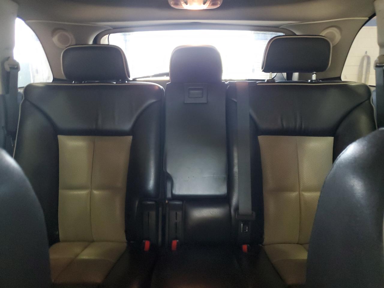 2008 Lincoln Mkx VIN: 2LMDU88C18BJ05160 Lot: 85819705