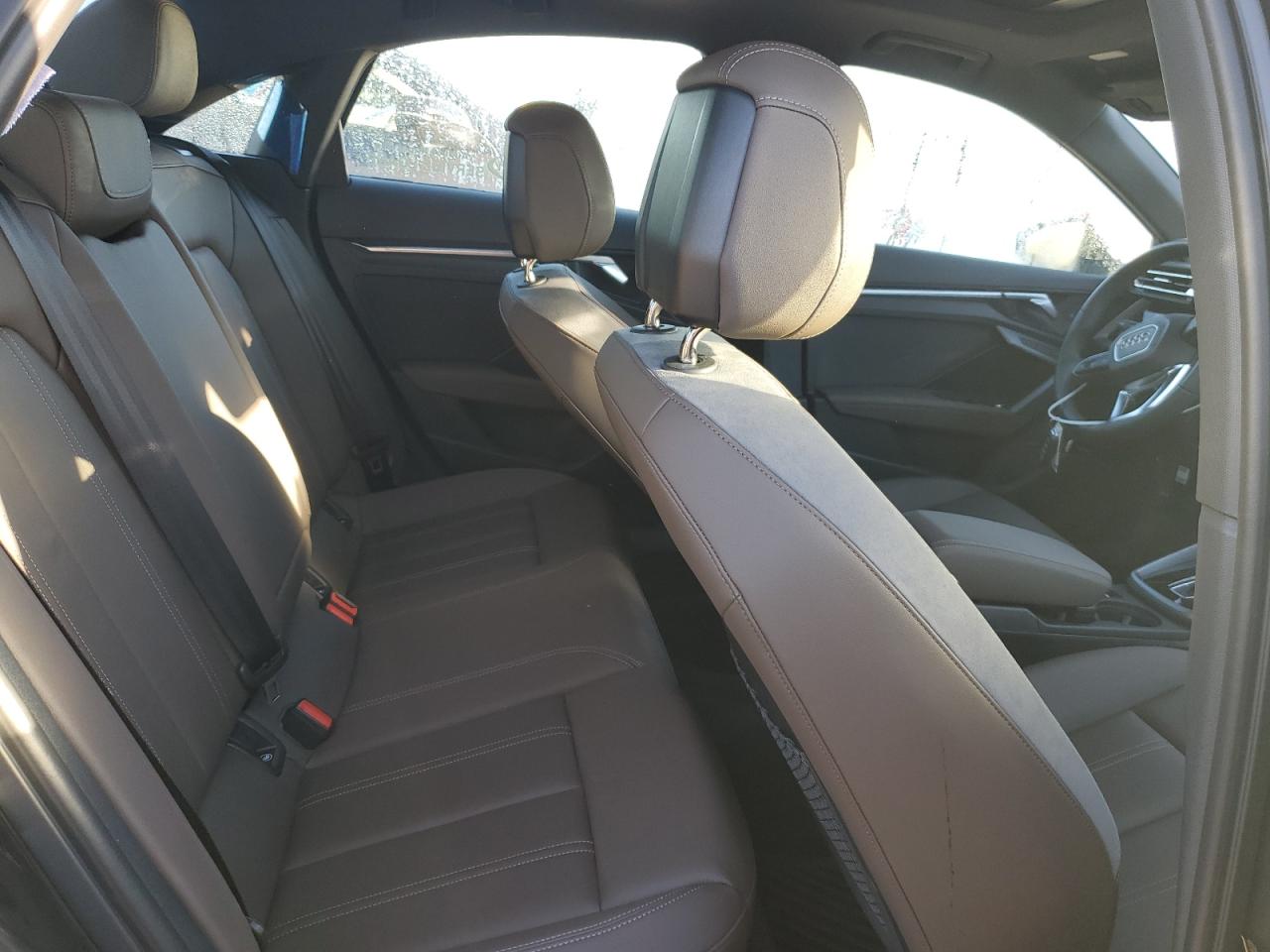 2025 Audi A3 Premium Plus VIN: WAUHUDGY8SA072861 Lot: 89486935