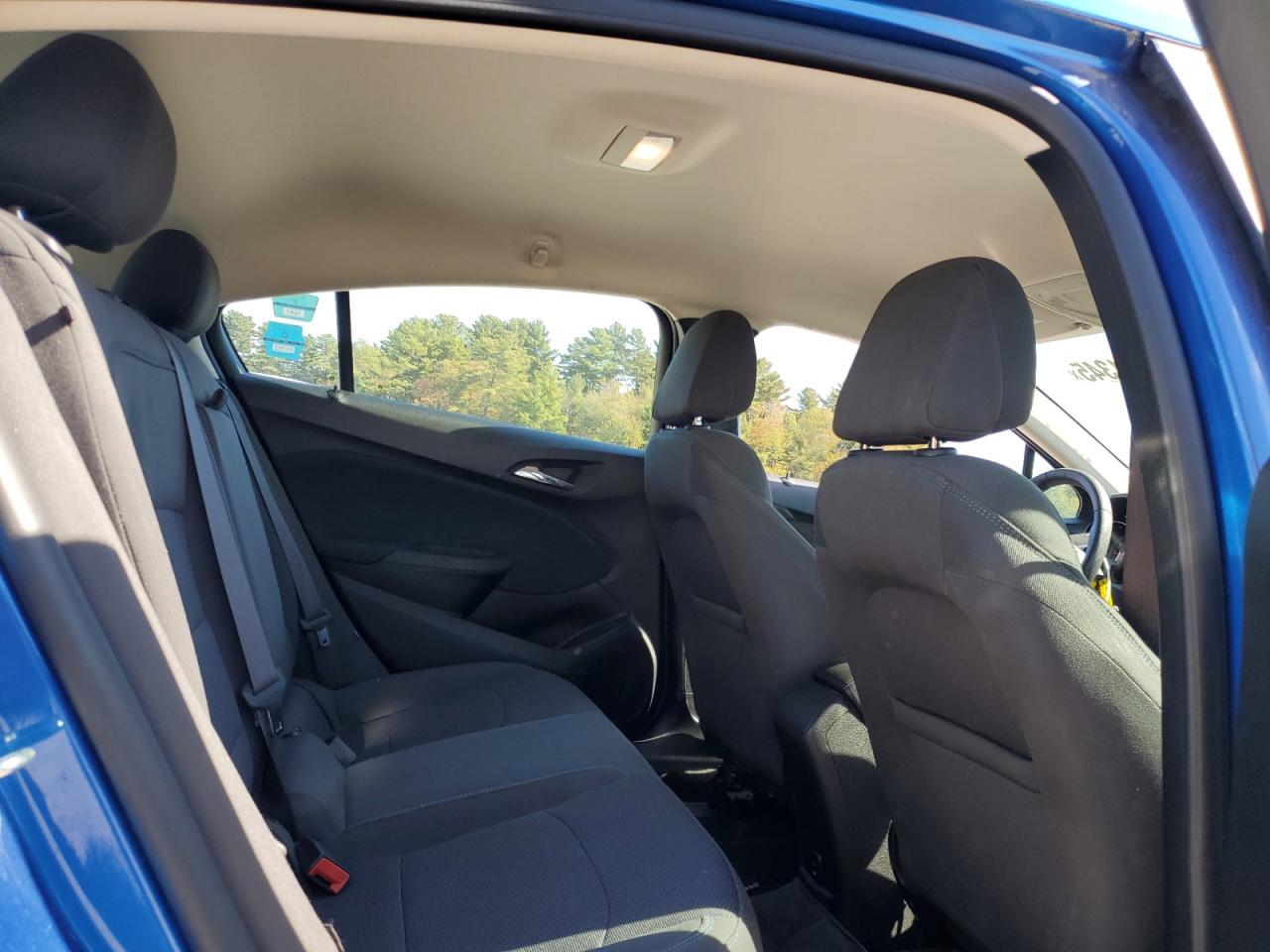 2017 Chevrolet Cruze Lt VIN: 3G1BE6SM3HS520767 Lot: 84521345