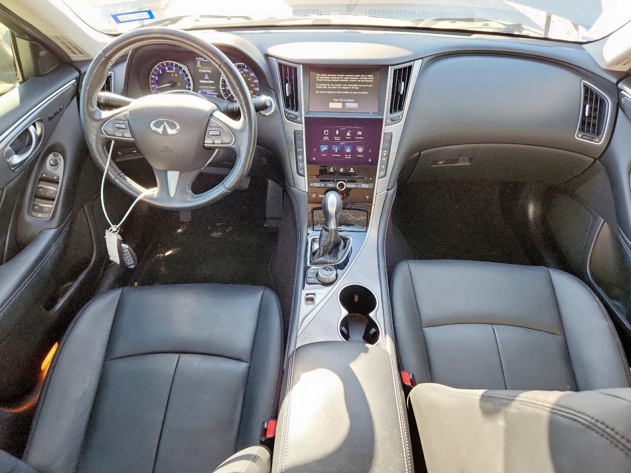 2016 Infiniti Q50 Premium VIN: JN1EV7AP9GM301156 Lot: 91190785