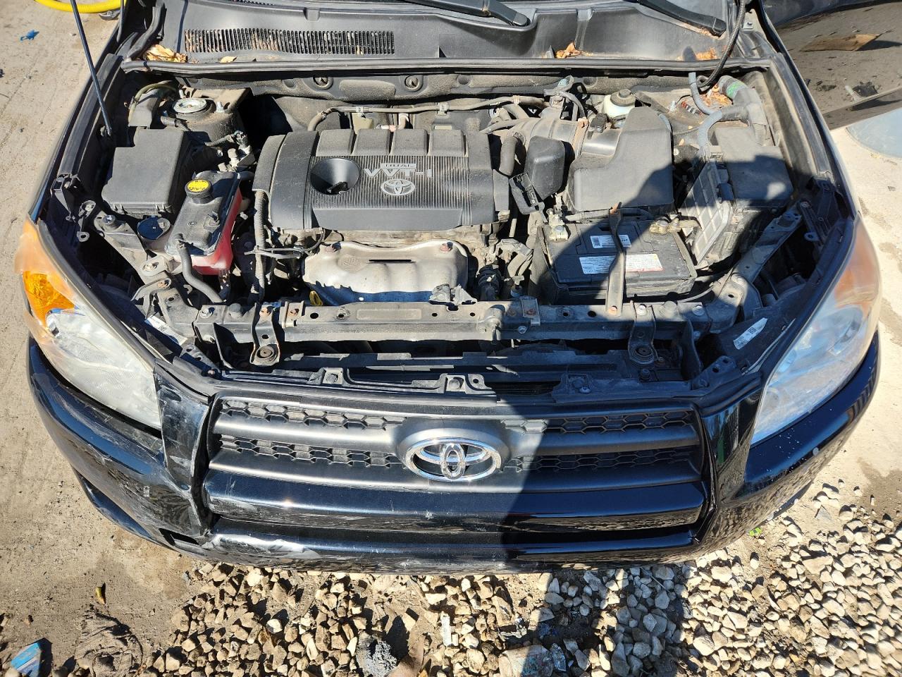 2009 Toyota Rav4 VIN: JTMBF33V59D013820 Lot: 86546415