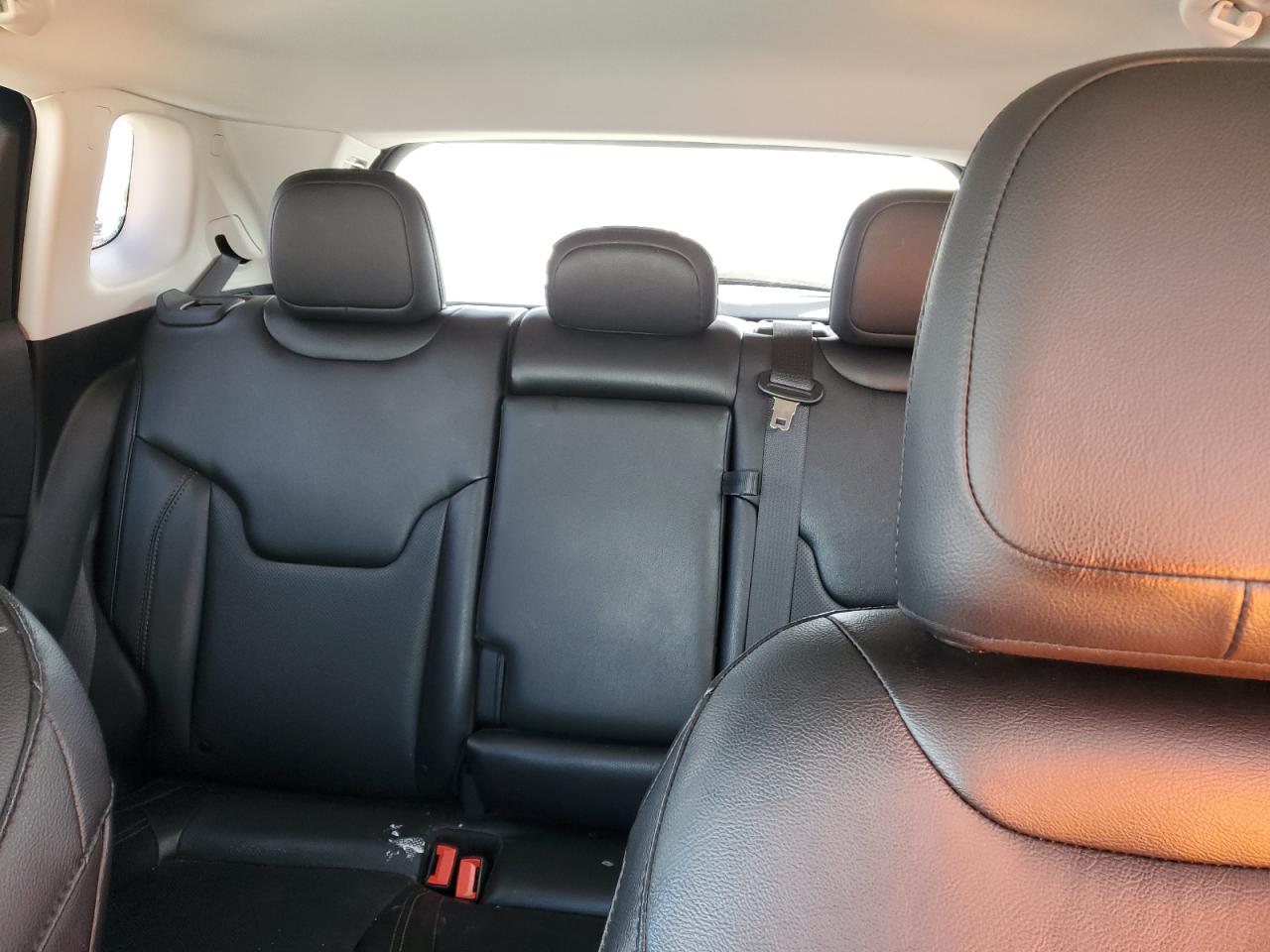 2020 Jeep Compass Limited VIN: 3C4NJDCB6LT233427 Lot: 89627435