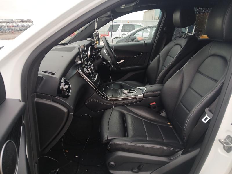 2019 MERCEDES-BENZ GLC GLC 250 4MATIC AMG NIGHT EDITION 5DR 9G-TRONIC