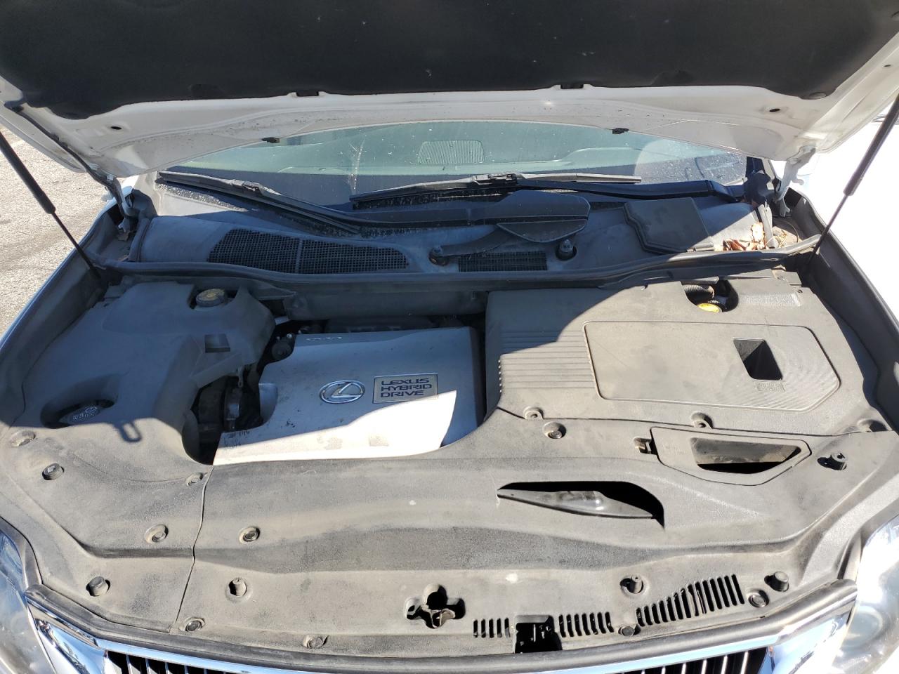 2010 Lexus Rx 450H VIN: JTJZB1BA8A2000702 Lot: 86808765