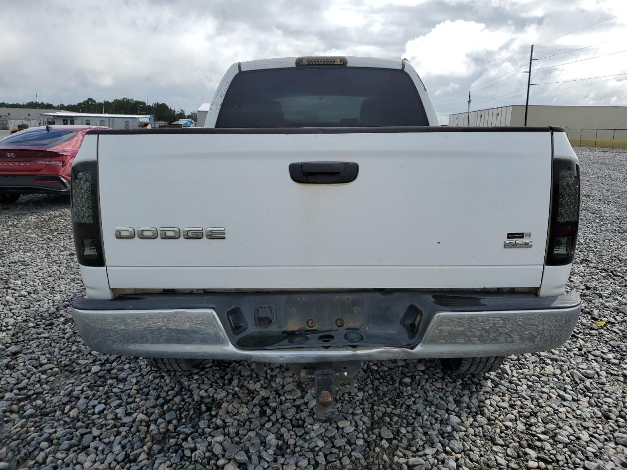 2004 Dodge Ram 1500 St VIN: 1D7HU18D64S627709 Lot: 82296225