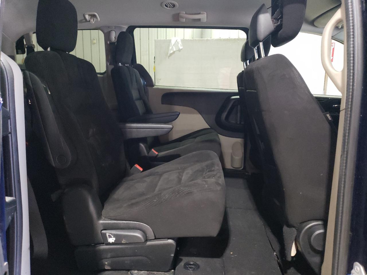 2014 Dodge Grand Caravan Se VIN: 2C4RDGBGXER412325 Lot: 86886985