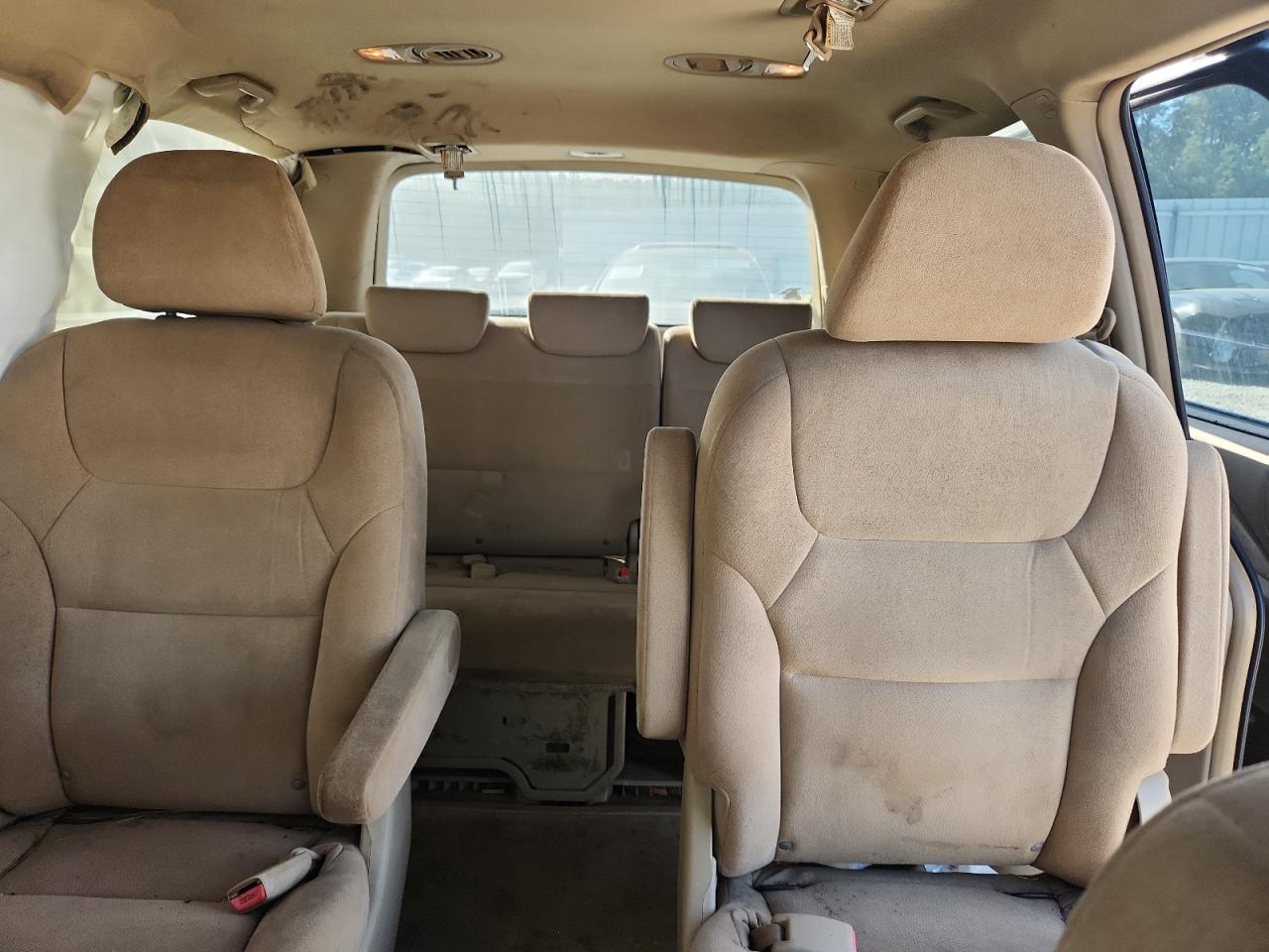 2005 Honda Odyssey Ex VIN: 5FNRL38495B405192 Lot: 86892235