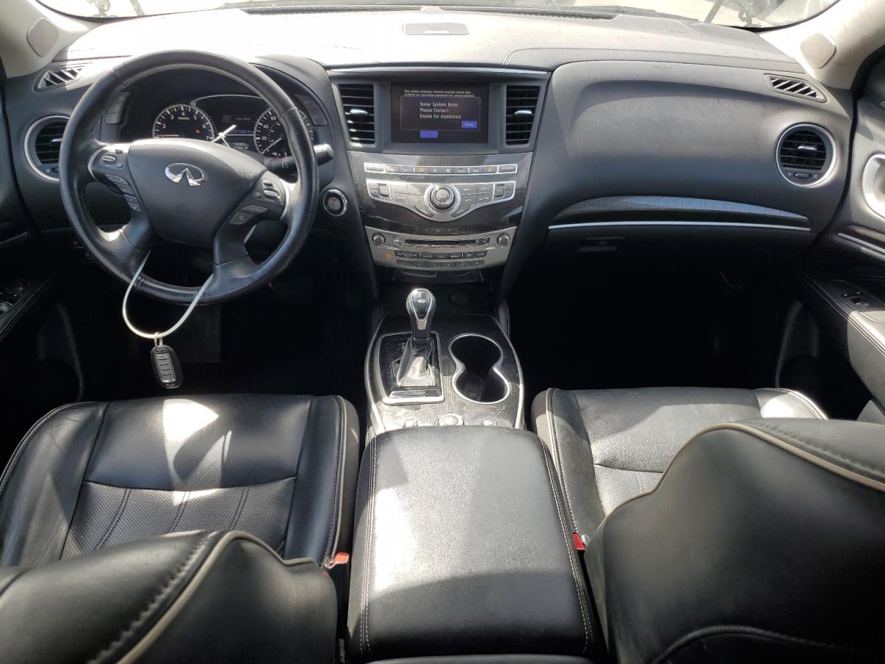 2019 Infiniti Qx60 Luxe VIN: 5N1DL0MN8KC552227 Lot: 85340675