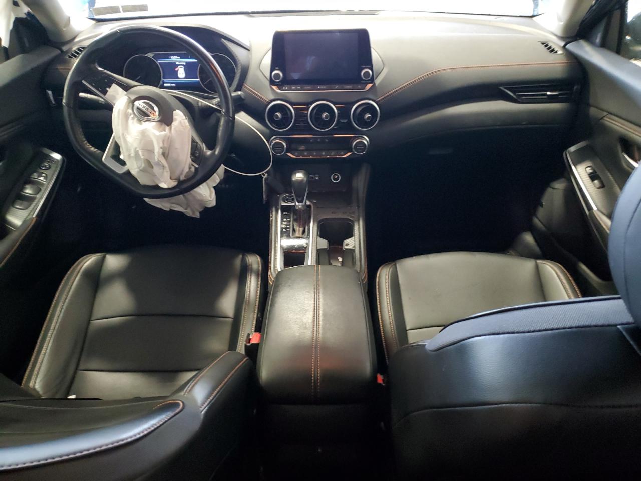 2022 Nissan Sentra Sr VIN: 3N1AB8DV3NY210109 Lot: 85525225