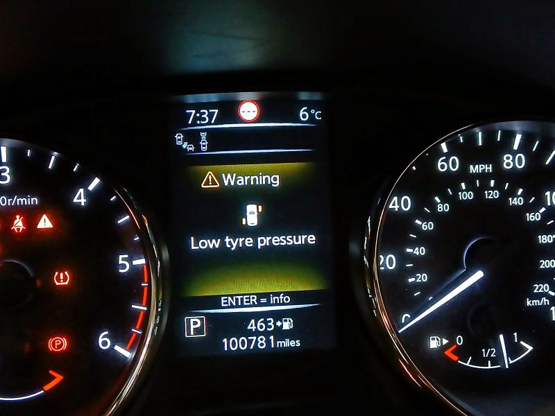 2015 NISSAN QASHQAI 1.6 DCI TEKNA 5DR XTRONIC