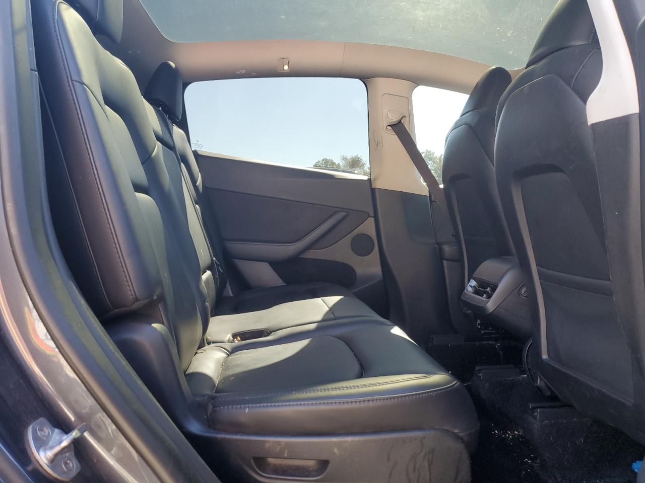 2023 Tesla Model Y VIN: 7SAYGAEE0PF706991 Lot: 85282995