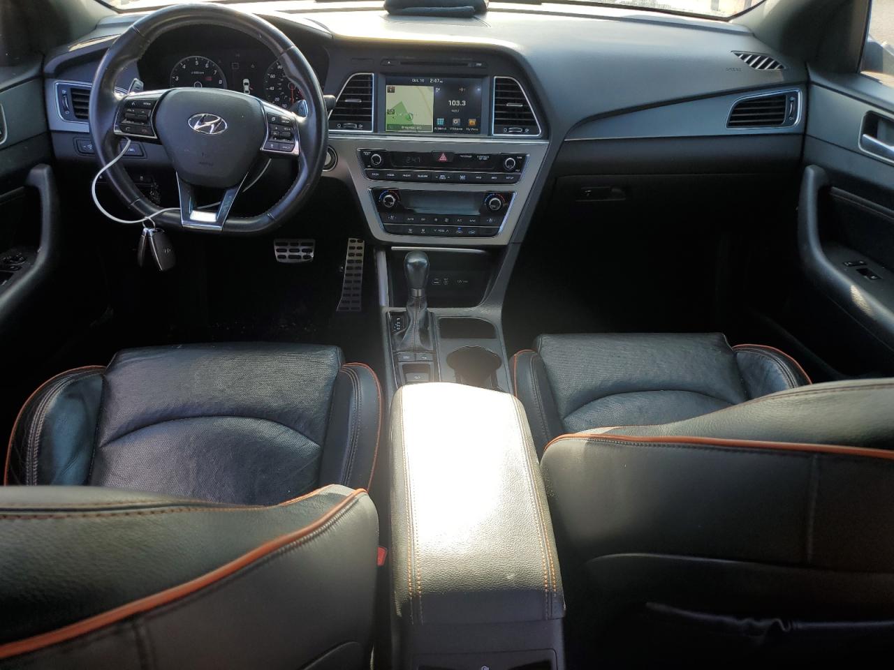 2015 Hyundai Sonata Sport VIN: 5NPE34ABXFH057533 Lot: 86179605