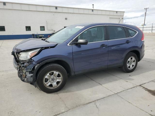 2012 Honda Cr-V Lx