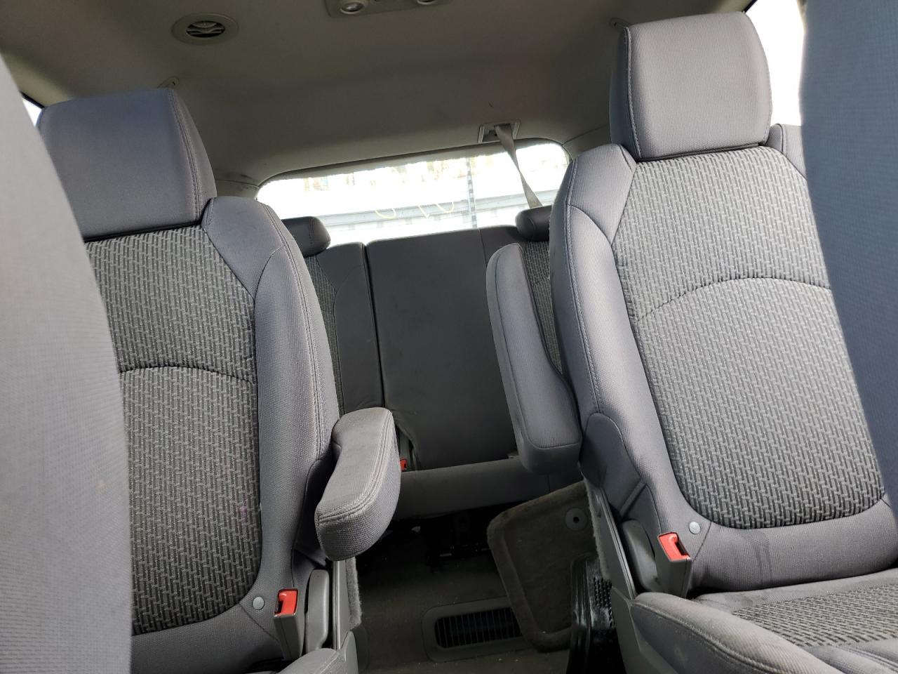 2011 Chevrolet Traverse Lt VIN: 1GNKRJED7BJ248864 Lot: 90408175