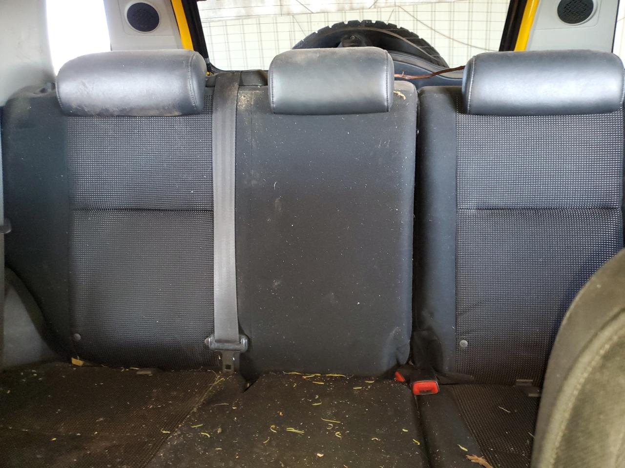 2007 Toyota Fj Cruiser VIN: JTEBU11F570051473 Lot: 85383955