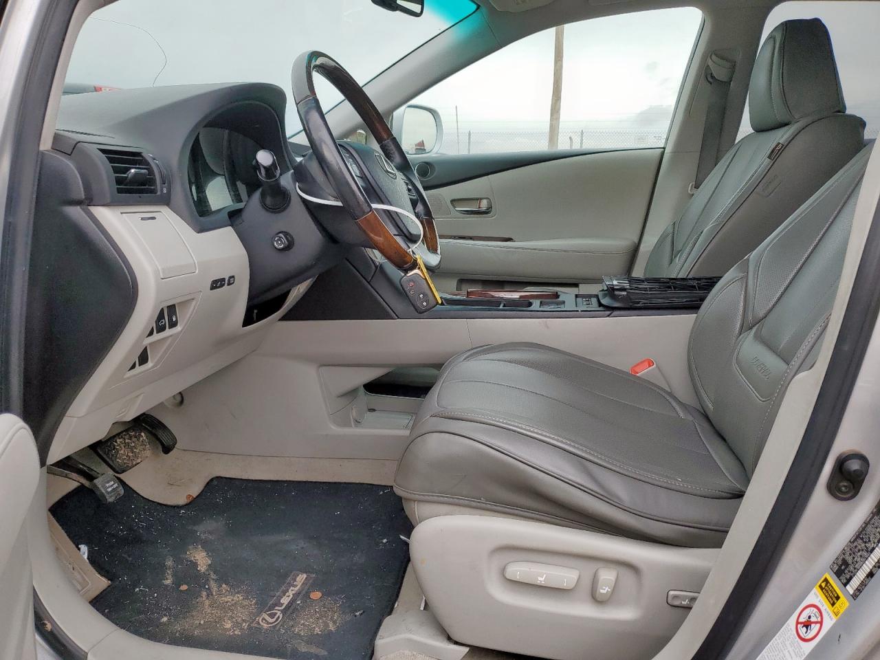 2011 Lexus Rx 350 VIN: 2T2ZK1BA6BC041640 Lot: 85485685