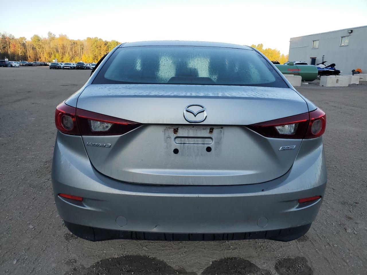 2015 Mazda 3 Sport VIN: 3MZBM1U70FM226097 Lot: 86295025