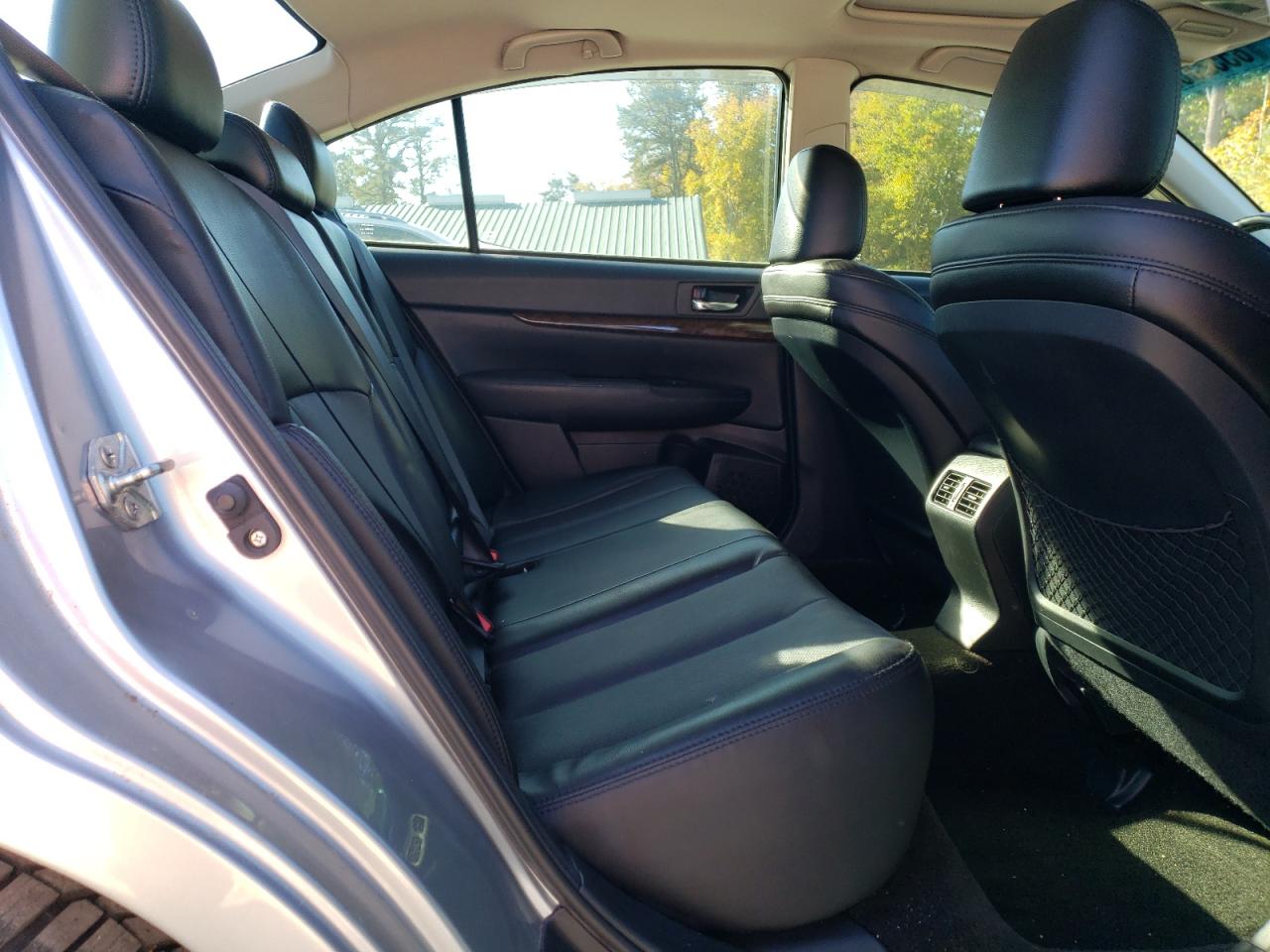 2013 Subaru Legacy 2.5I Limited VIN: 4S3BMBL66D3012103 Lot: 85523805