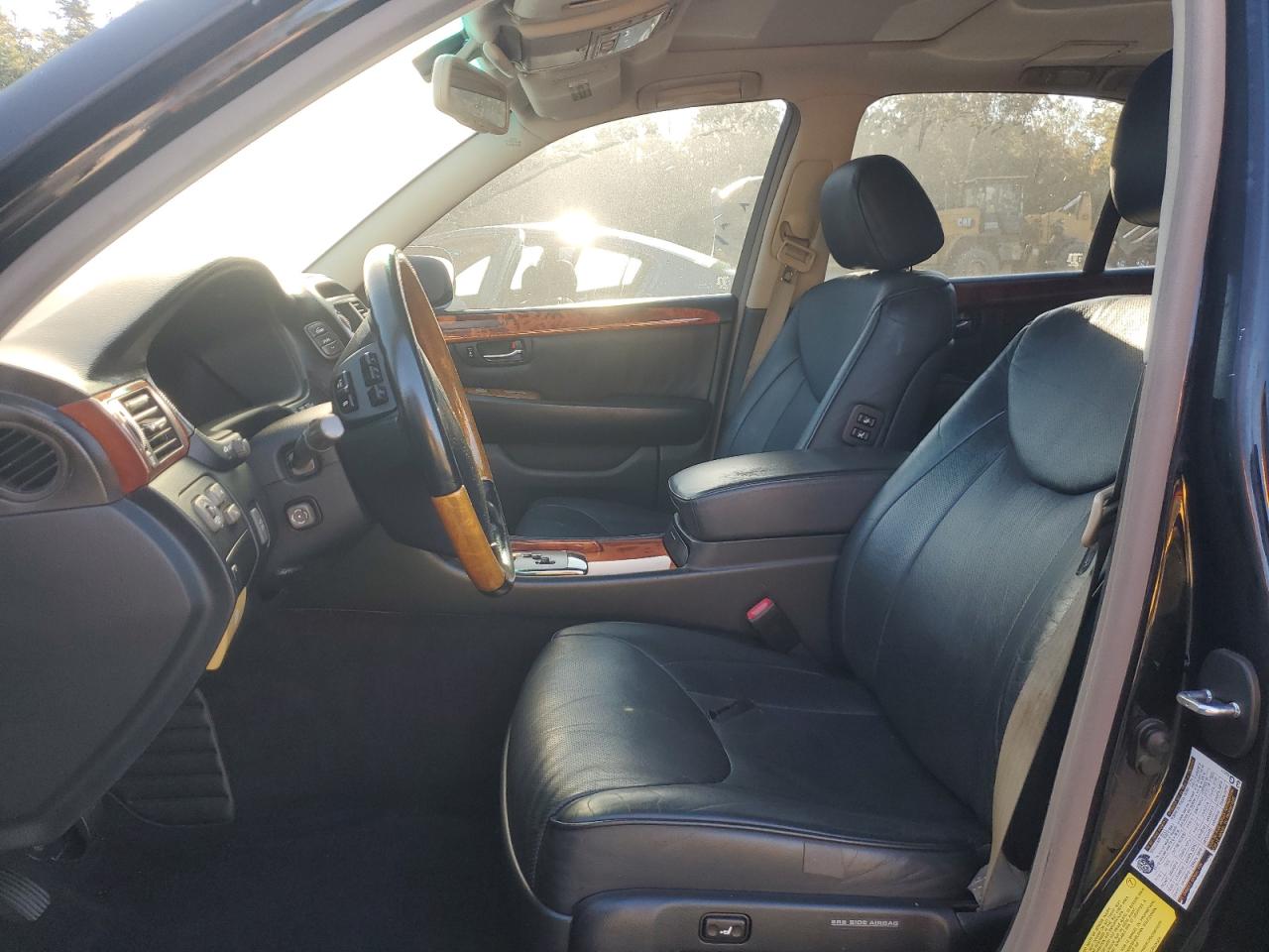 2006 Lexus Ls 430 VIN: JTHBN36F165049970 Lot: 82383615