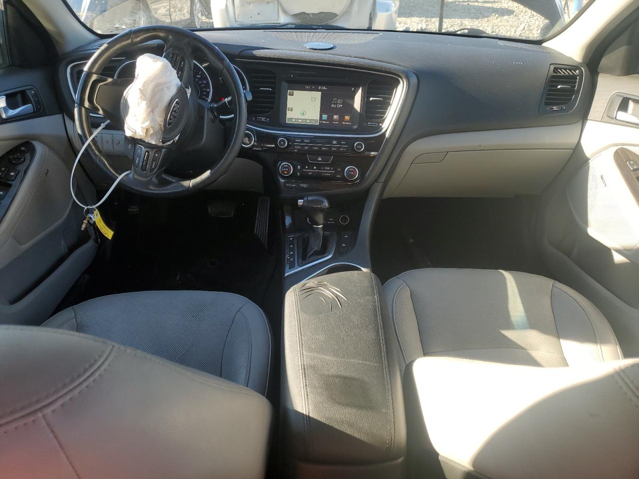 2015 Kia Optima Ex VIN: 5XXGN4A78FG497261 Lot: 85007235