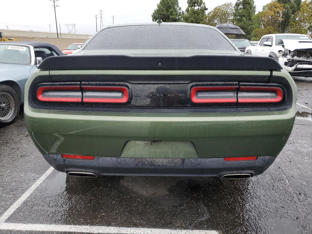 2020 Dodge Challenger Sxt VIN: 2C3CDZAG8LH214711 Lot: 84909715
