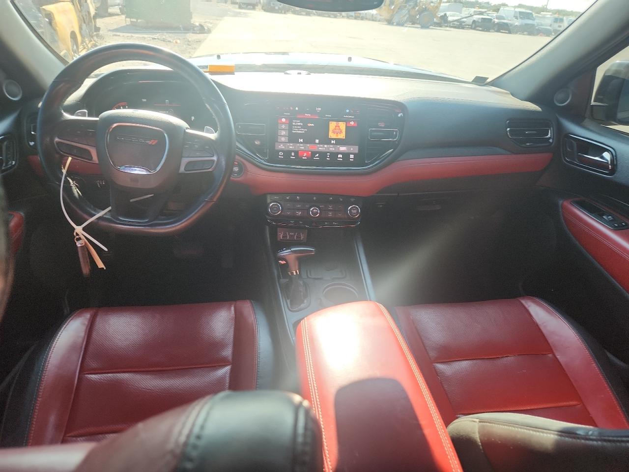 2022 Dodge Durango R/T VIN: 1C4SDJCT6NC229071 Lot: 90335955