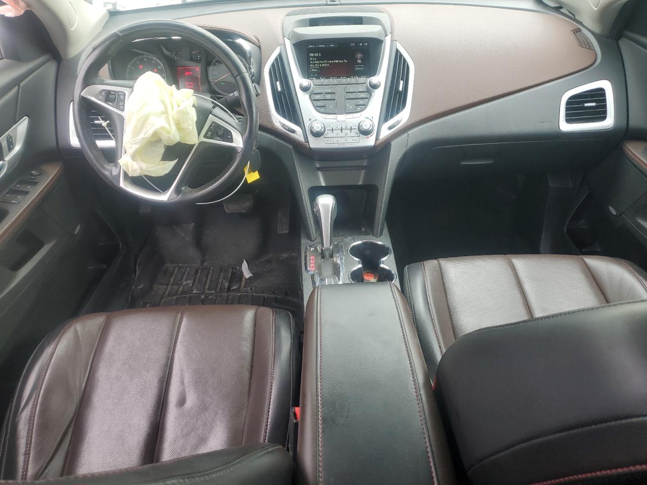 2015 GMC Terrain Slt VIN: 2GKALTEK0F6416934 Lot: 85371385