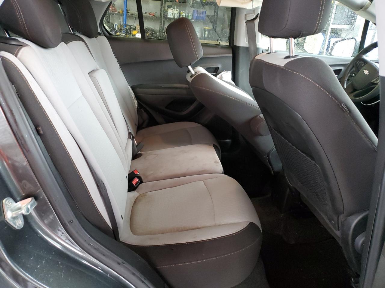 2020 Chevrolet Trax Ls VIN: 3GNCJKSB1LL180396 Lot: 90544915